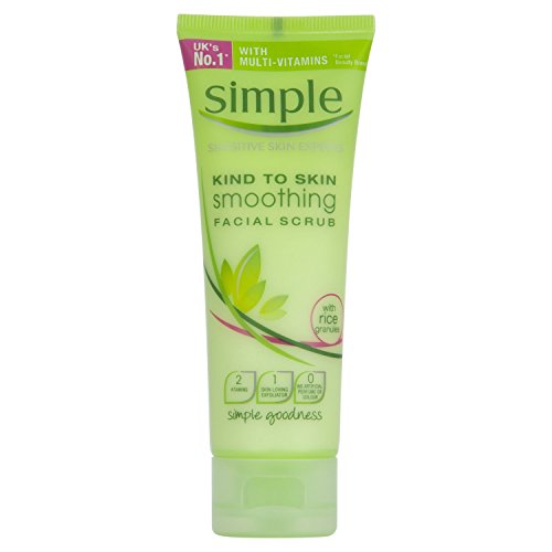 Facial Scrub Smoothing 75mL - MazenOnline