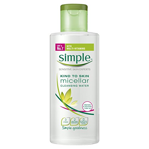 Micellar Cleaning Water 200ml - MazenOnline