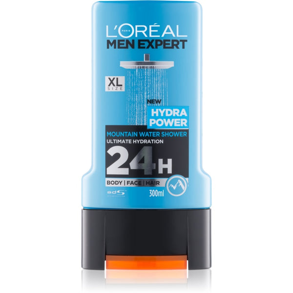 Men Expert Shower Gel 300 ML - MazenOnline