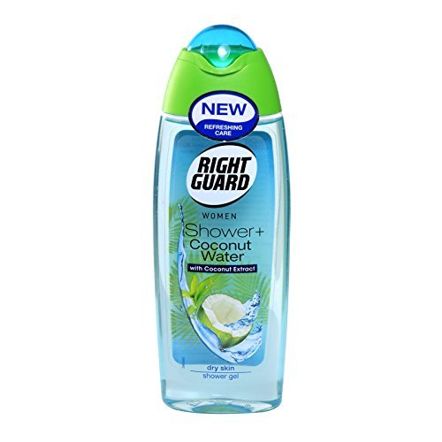 RIGHT GUARD WOMEN COCONUT WATER 250 ML - MazenOnline