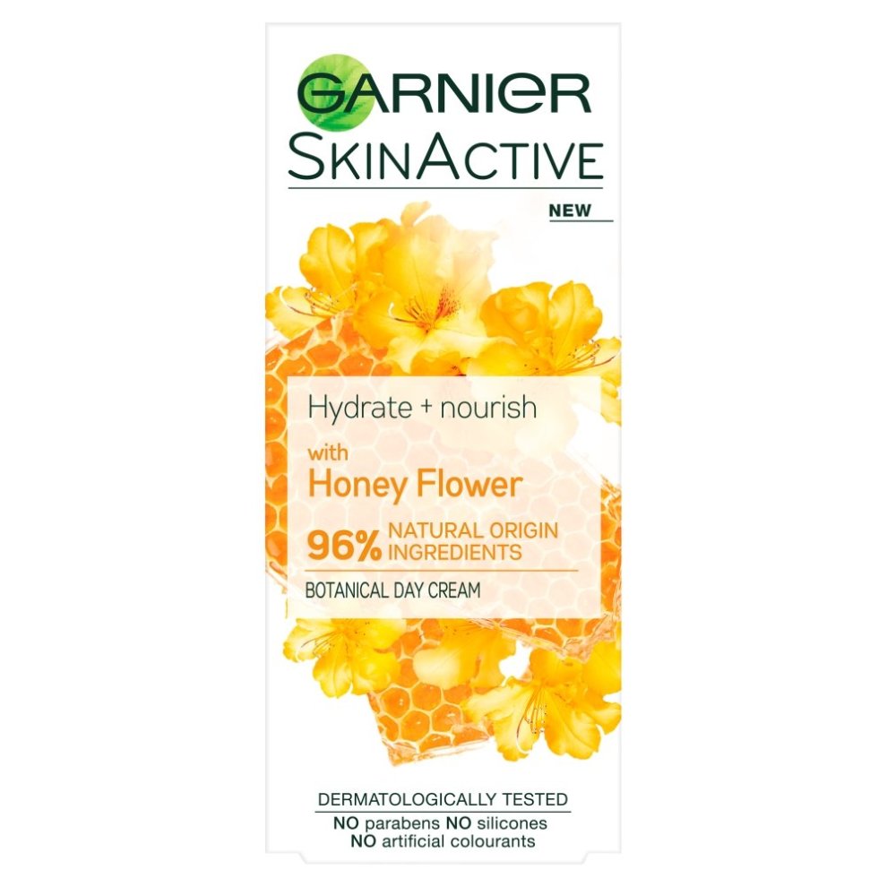 Natural Honey Flower Moisturiser Dry Skin - MazenOnline Main image