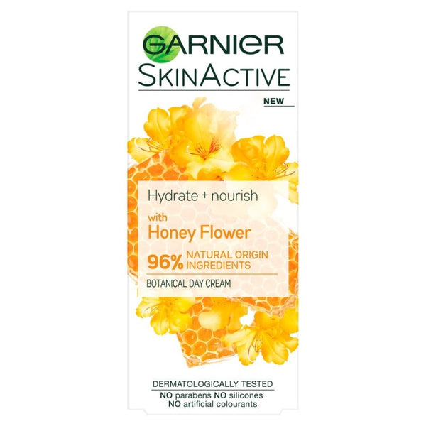 Natural Honey Flower Moisturiser Dry Skin - MazenOnline