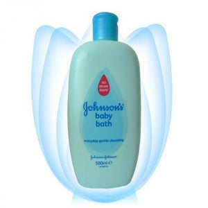 Johnsons Baby Bath Mildest Ever - MazenOnline