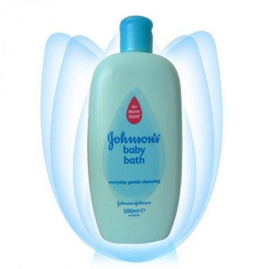 Johnsons Baby Bath Mildest Ever - MazenOnline