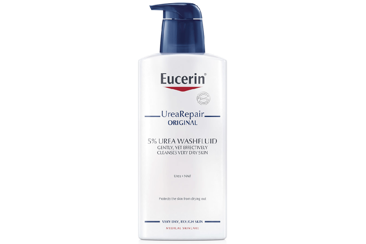 eucerin urea repair plus