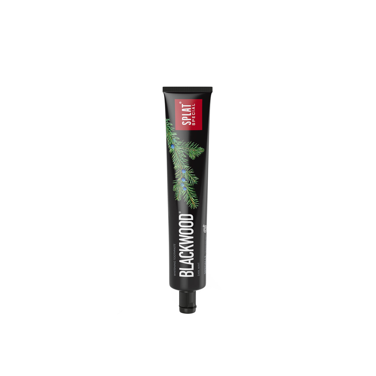 Blackwood Charcoal Toothpaste 75ml - MazenOnline