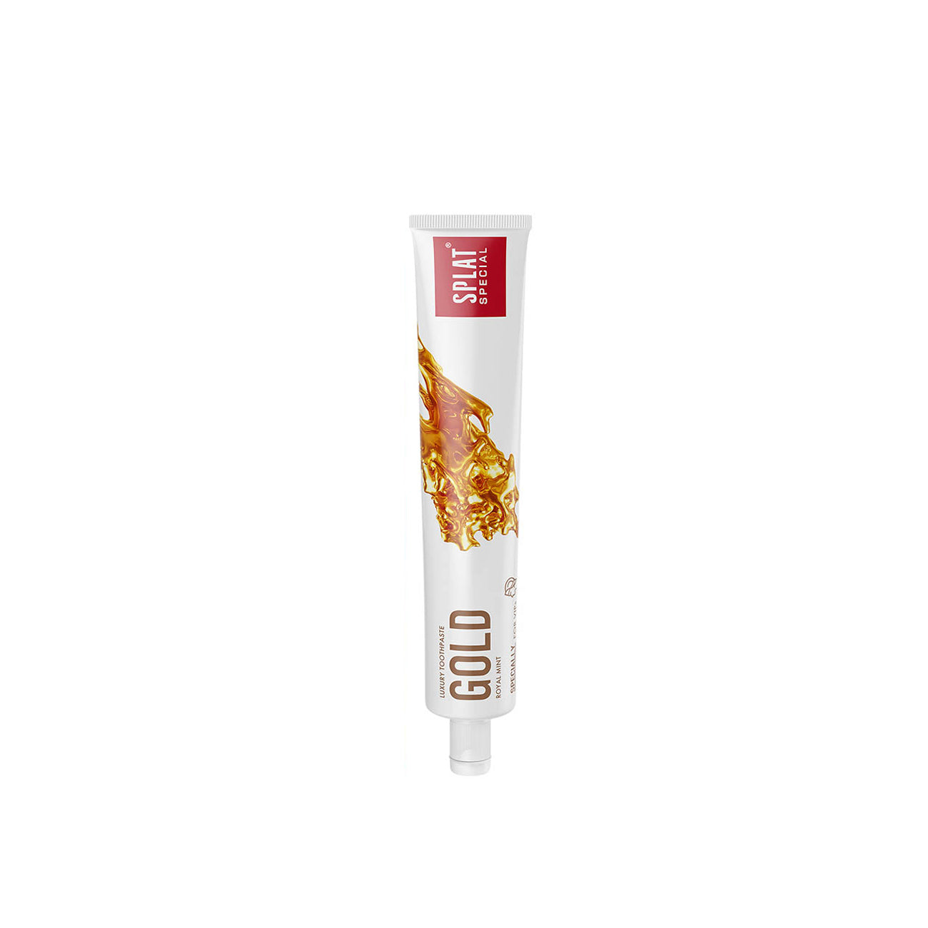 Gold LUXURY  Toothpaste 75ML - MazenOnline Main image
