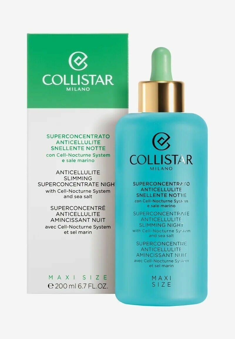 Anti-Cellulite Slimming Superconcentrate Night - MazenOnline