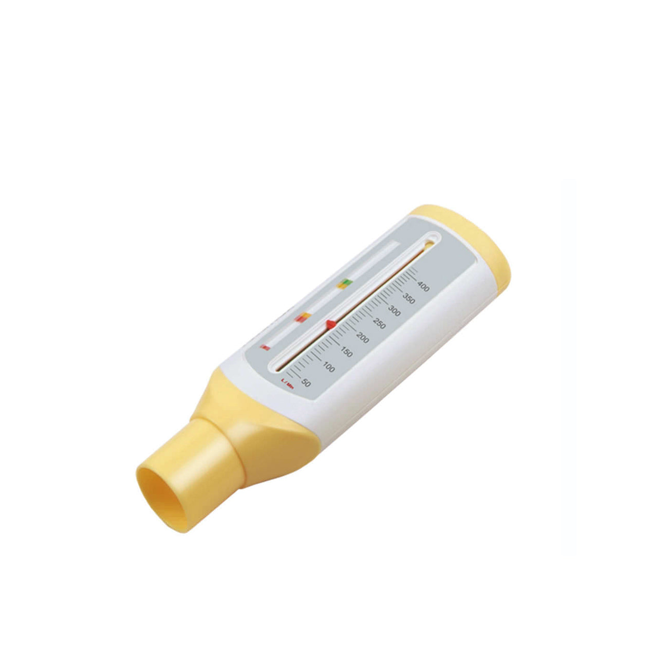 PF120C Peak Flow Meter with Color–coded indicators - MazenOnline Main image