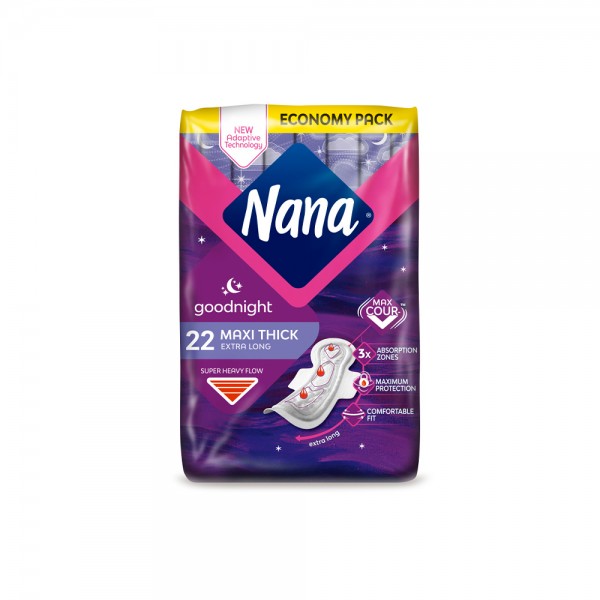 Maxi Night Wings Pad 22's - MazenOnline