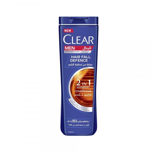 Hair Fall Defense Shampoo - MazenOnline