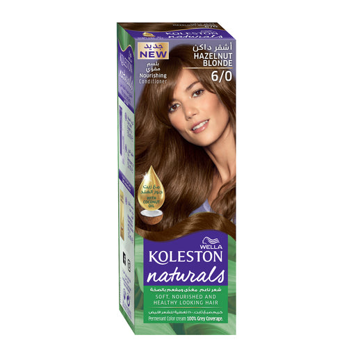 Koleston Naturals Hair Color - MazenOnline