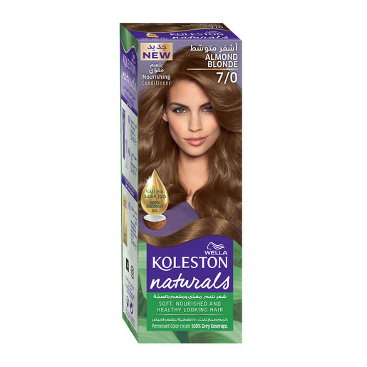 Koleston Naturals Hair Color - MazenOnline