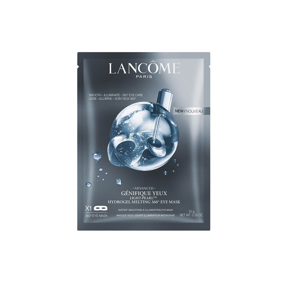 Génefique Yeux Light Pearl - Hydrogel Melting 360° Eye Mask - 1 Unit - MazenOnline Main image