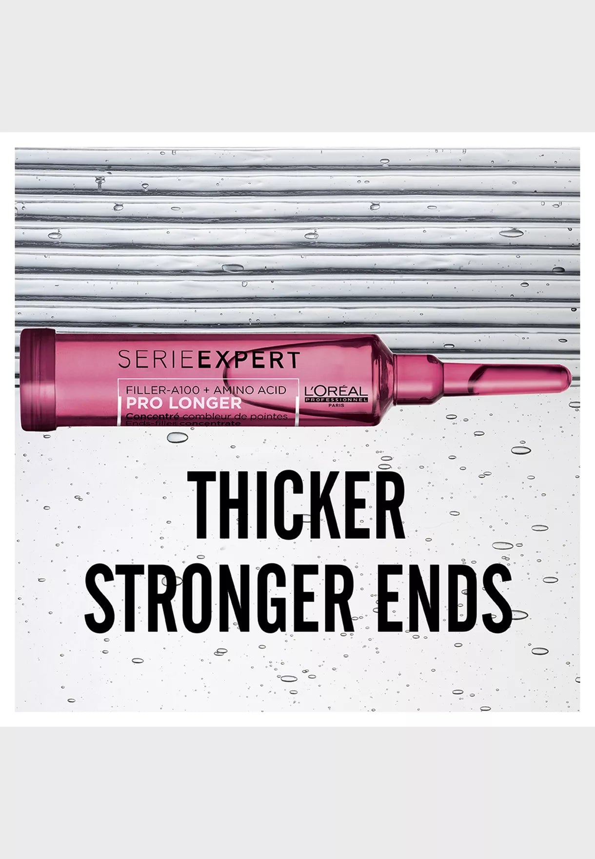Serie Expert Pro Longer Ends Filler Concentrate - Single Dose - MazenOnline
