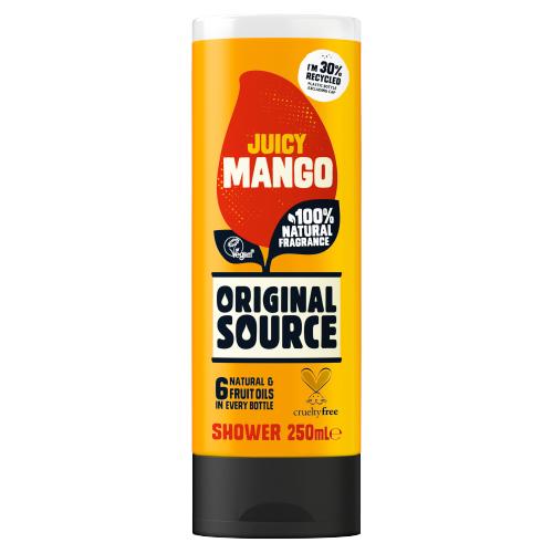 Original Source Mango Shower Gel - MazenOnline Main image