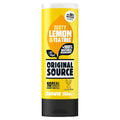 Original Source Lemon & Tea Tree Shower Gel - MazenOnline