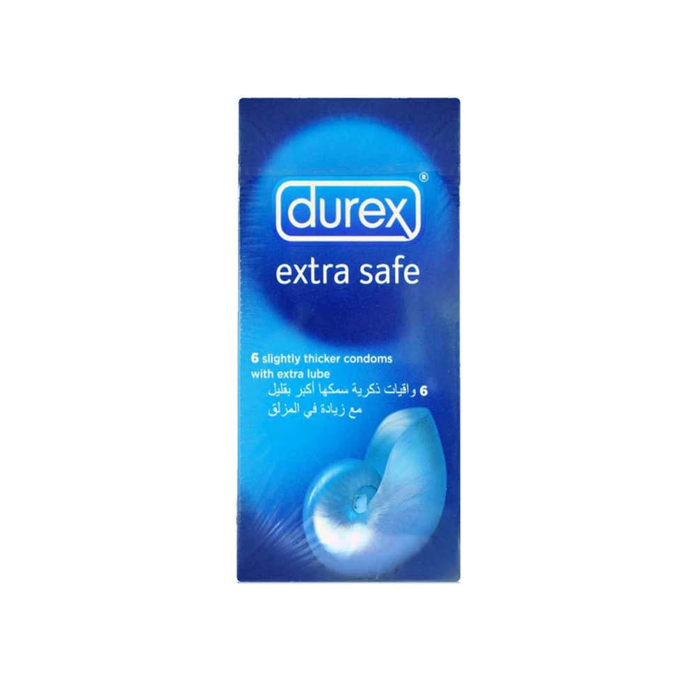 Extra Safe Condoms - MazenOnline