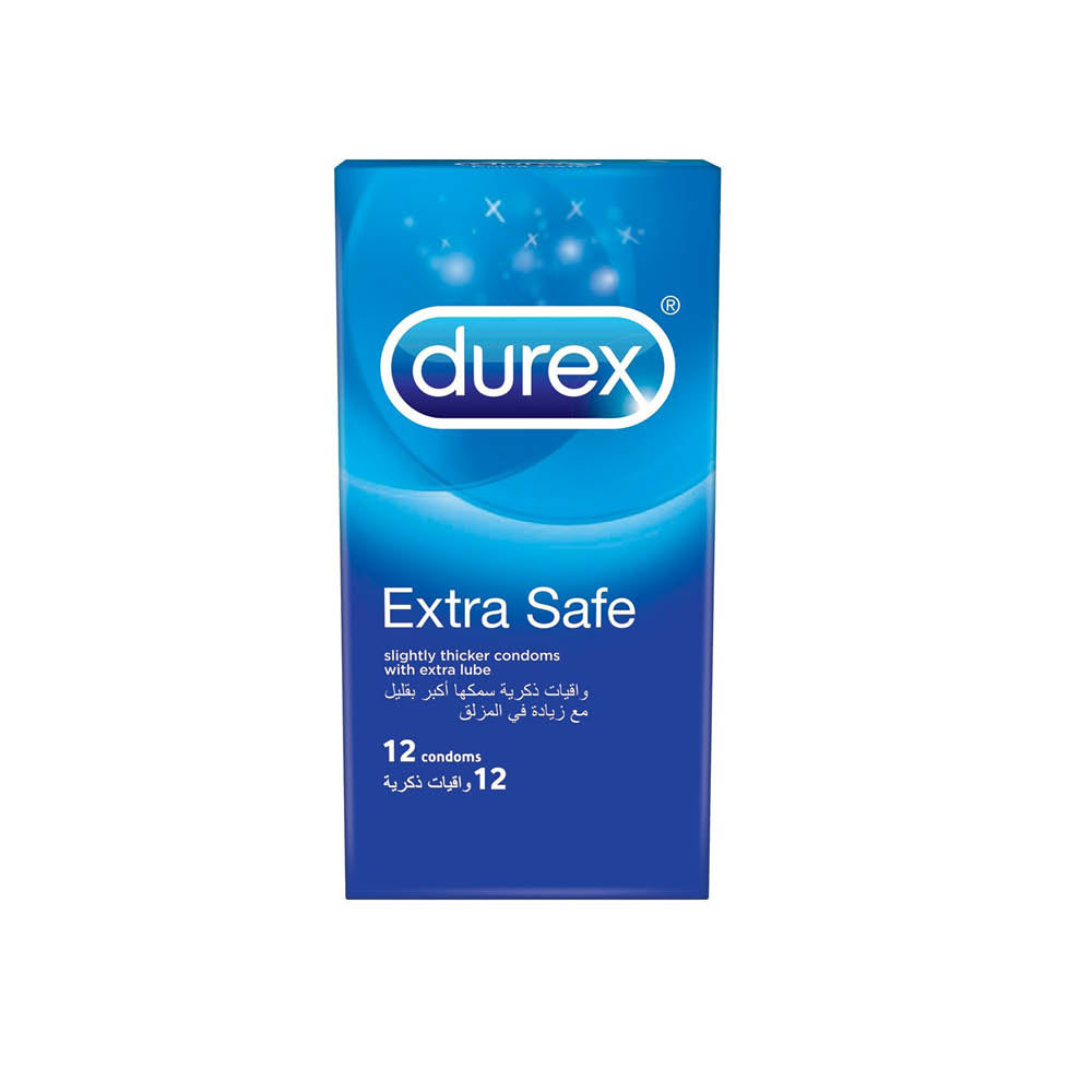 Extra Safe Condoms - MazenOnline Main image