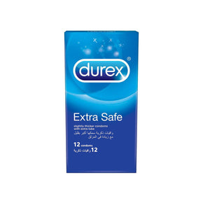 Extra Safe Condoms - MazenOnline