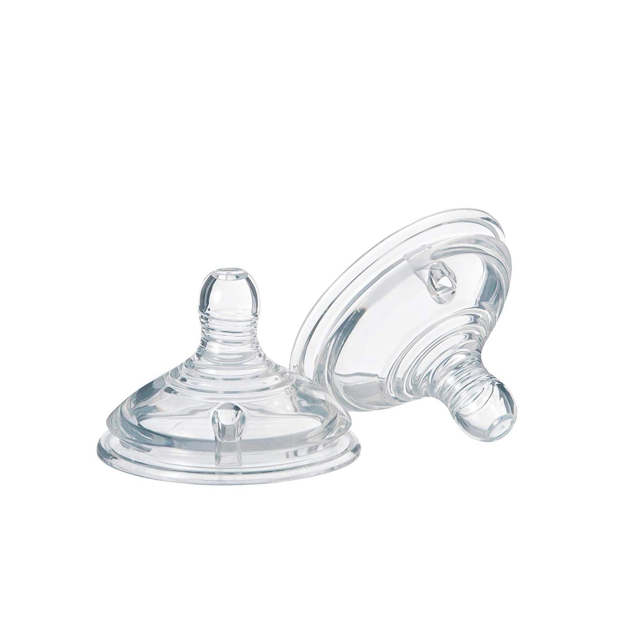 Closer To Nature Teats Variflow 0M+ -Pack of 2 - MazenOnline Main image