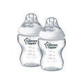 Closer To Nature Feeding Bottle 0M+ -Pack of 2 - MazenOnline