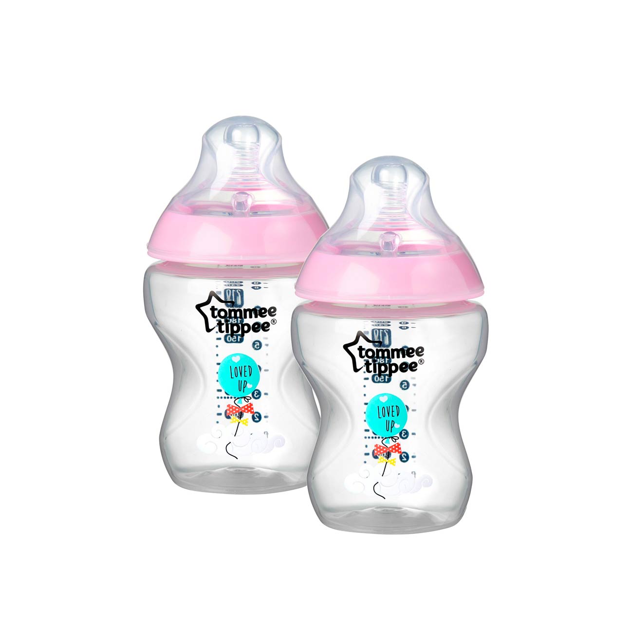 Closer To Nature Bottle 0M+ -Pack of 2 - MazenOnline