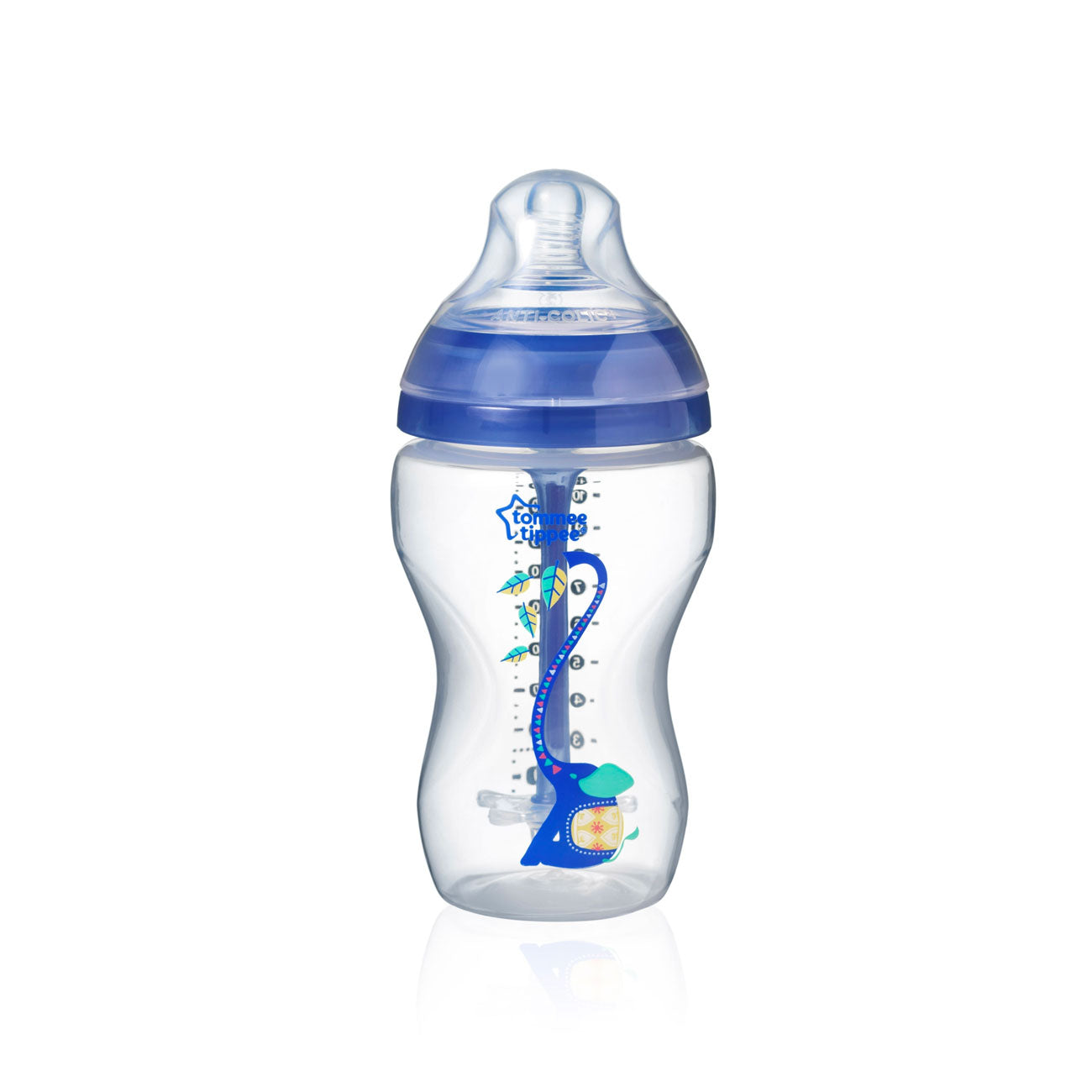 Closer To Nature Anti-Colic Bottle 3M+ - MazenOnline