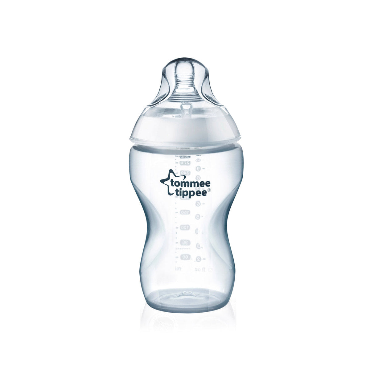 Closer To Nature Anti-Colic Bottle 3M+ - MazenOnline