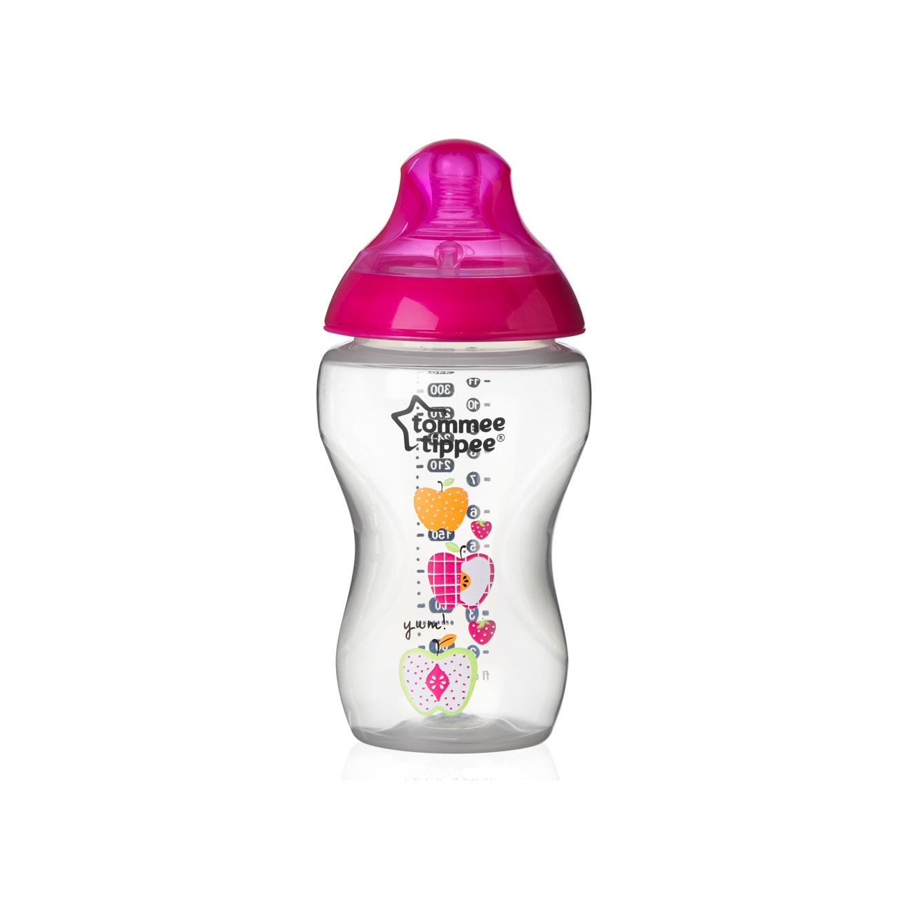 Closer To Nature Feeding Bottle Deco 0M+ - MazenOnline