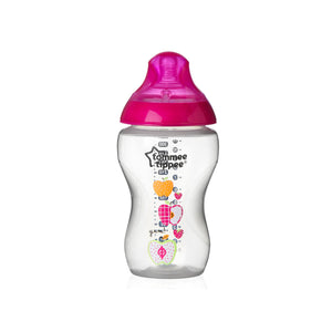 Closer To Nature Feeding Bottle Deco 0M+ - MazenOnline
