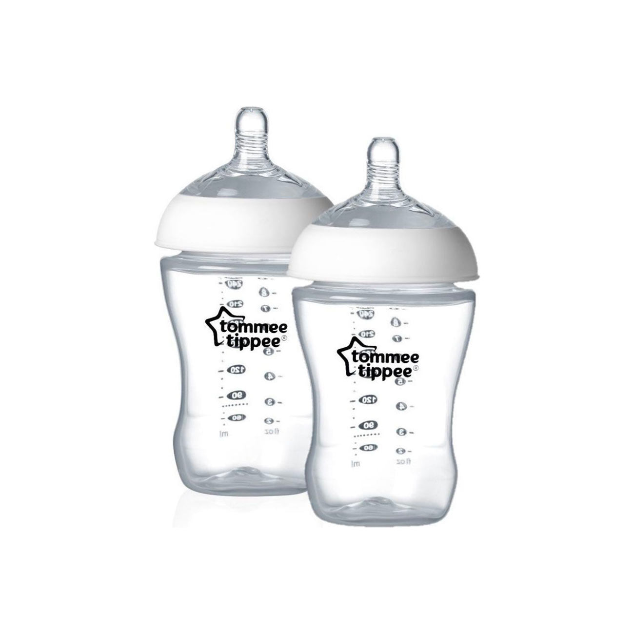 Ultra Feeding Bottle 0M+ -Pack of 2 - MazenOnline