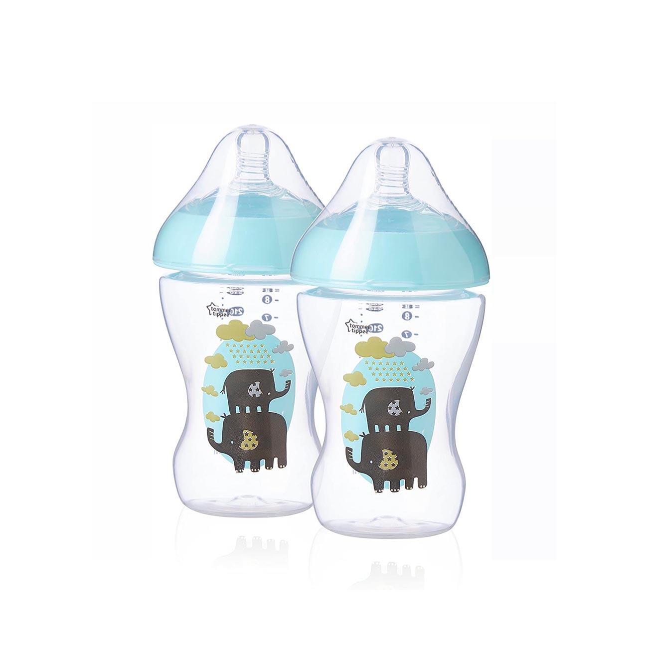 Ultra Feeding Bottle 0M+ -Pack of 2 - MazenOnline