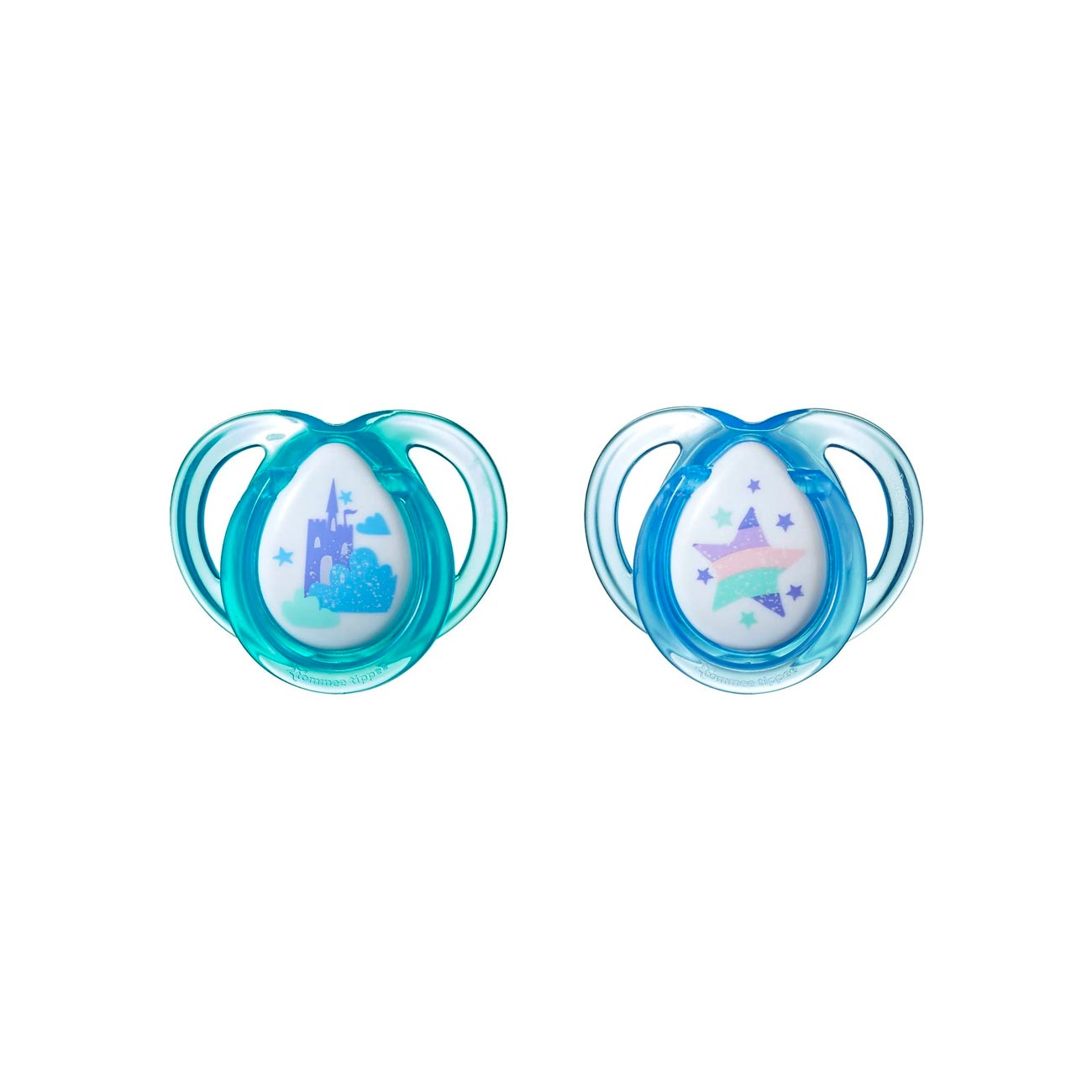 Anytime Soother 0-6m+ - Pack of 2 - MazenOnline Main image