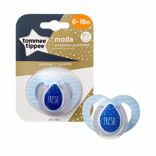 Soother Moda 6-18M - MazenOnline