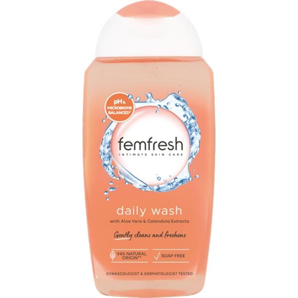 Intimate Daily Wash 250ml - MazenOnline Main image