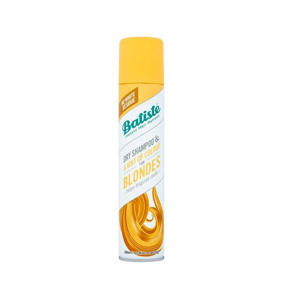 Dry Shampoo Light & Blonde 200Ml - MazenOnline Main image