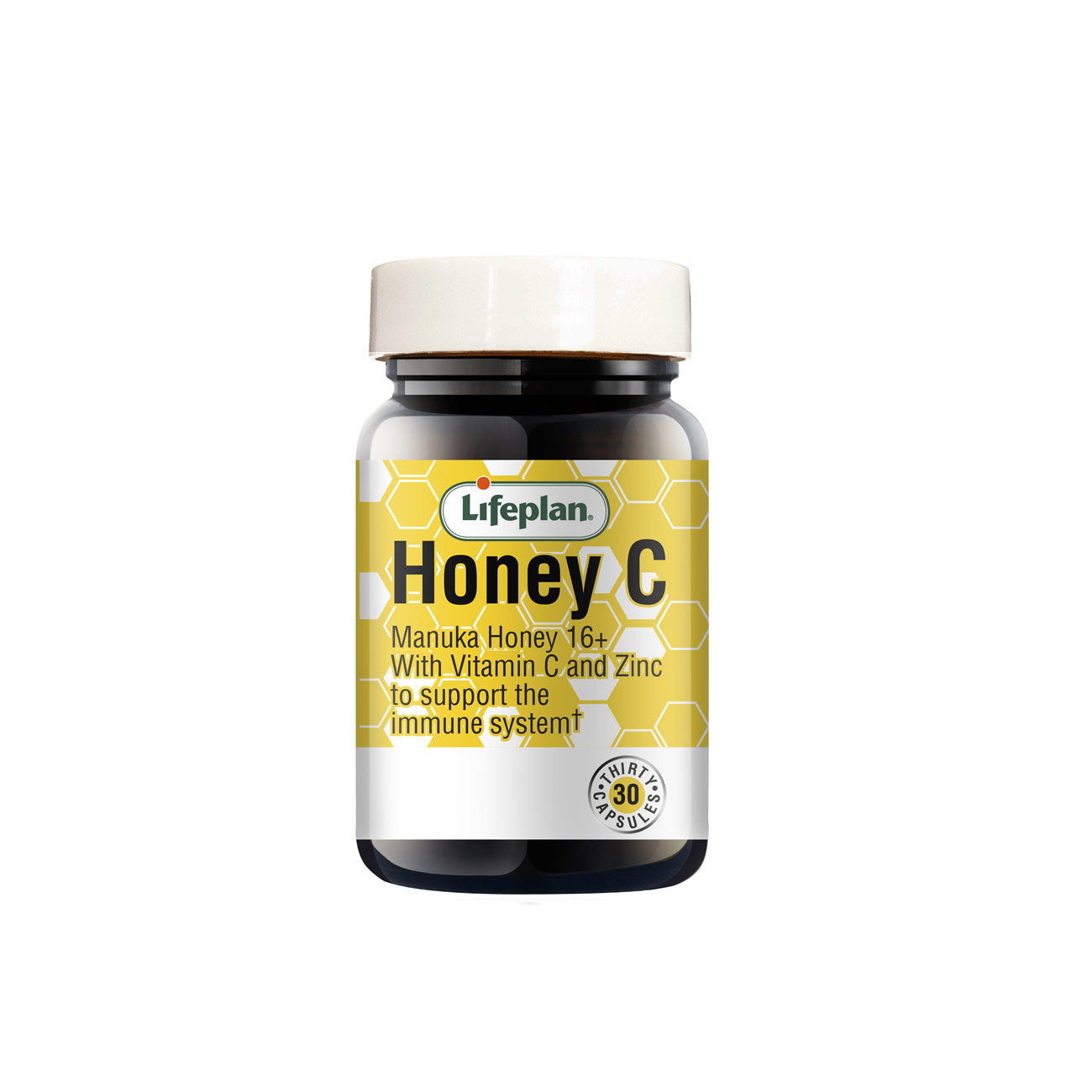 Lifeplan Honey C 30 Cap - MazenOnline