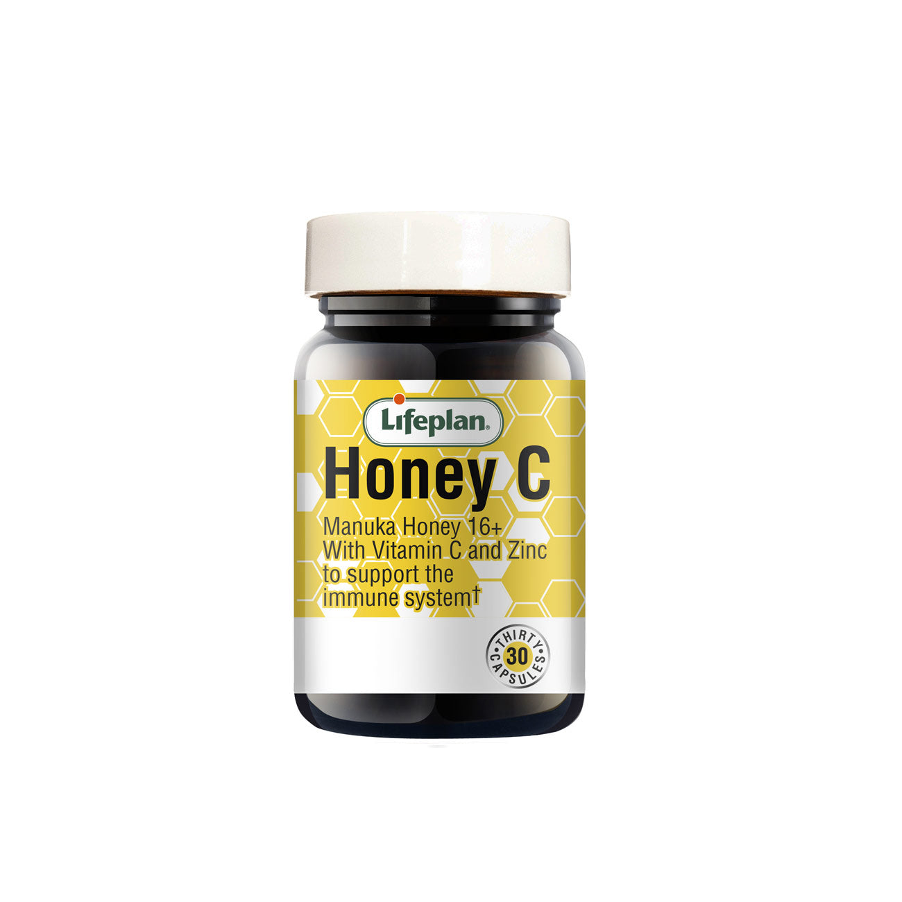 Lifeplan Honey C 30 Cap - MazenOnline Main image