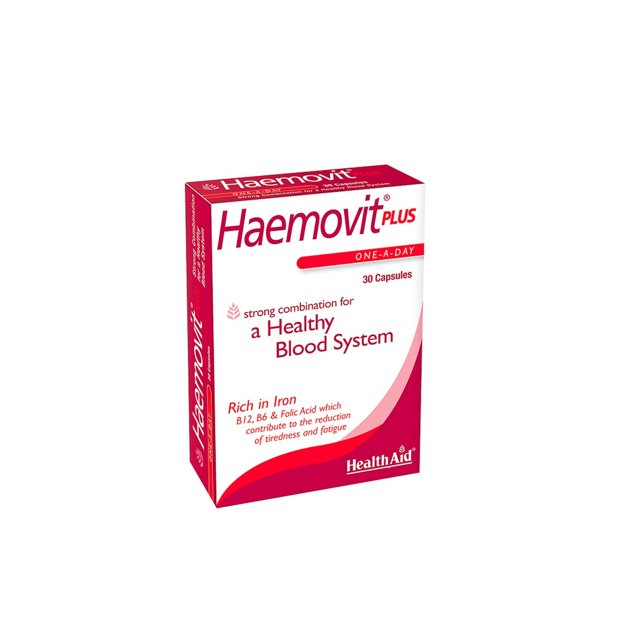 health Aid Haemovit Plus Main image