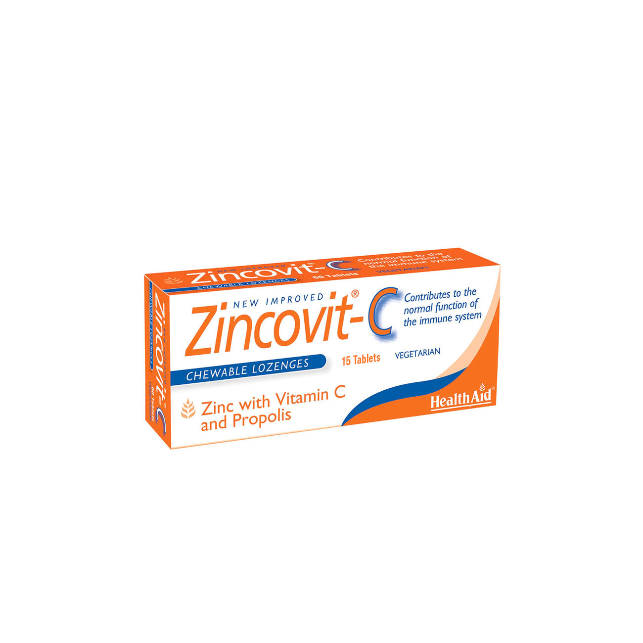 health aid Zincovit-C