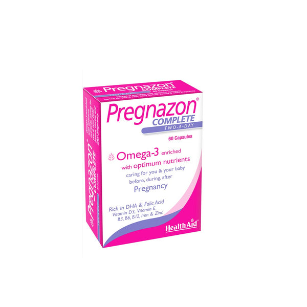 Health Aid Pregnazon Complete