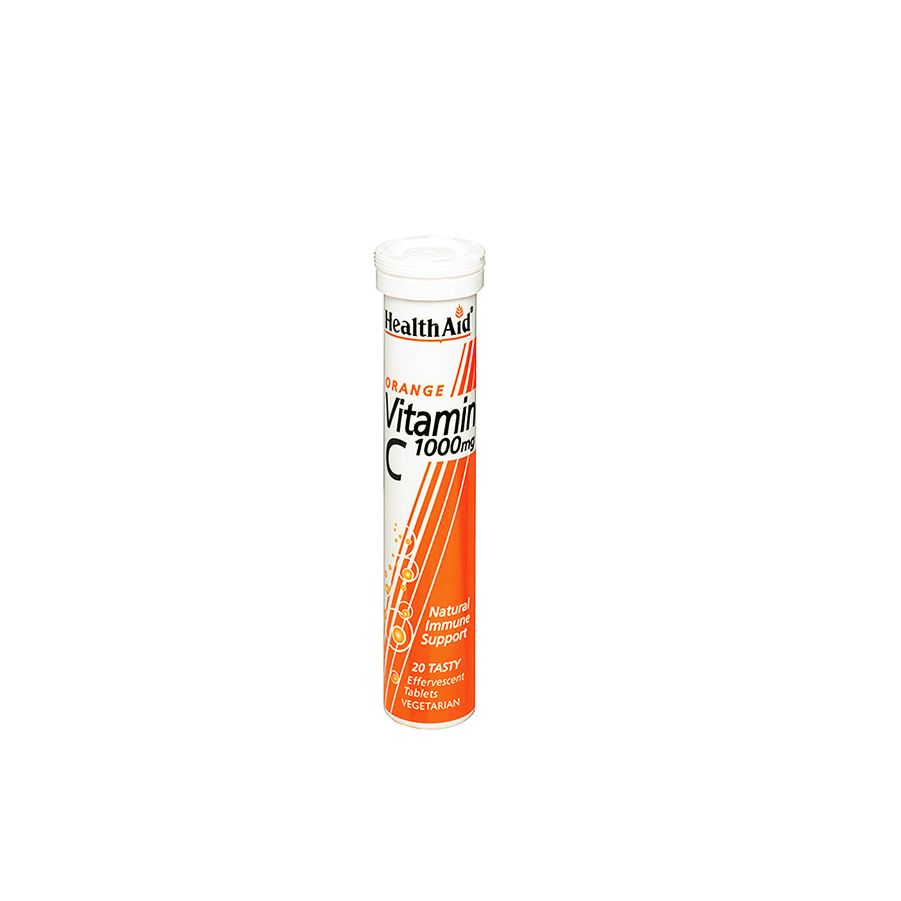 Vitamin C Orange 1000mg Effervescent Main image