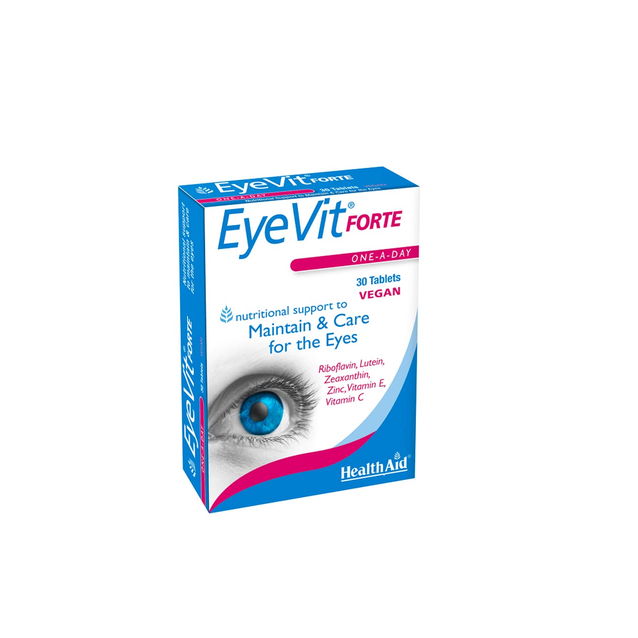 HealthAid  Eye Vit Forte 30 Tab Main image