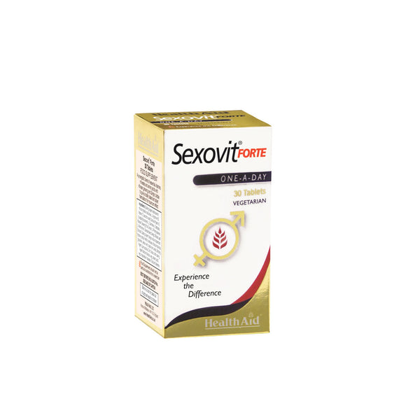 Health aid Sexovit Forte 30 tab