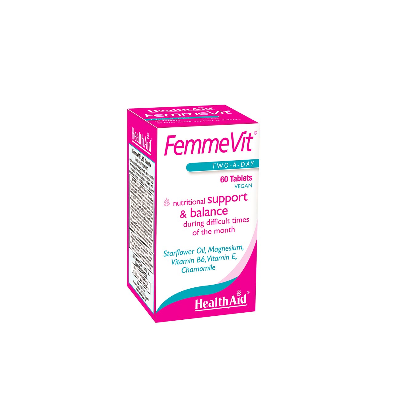 health aid FemmeVit  Main image