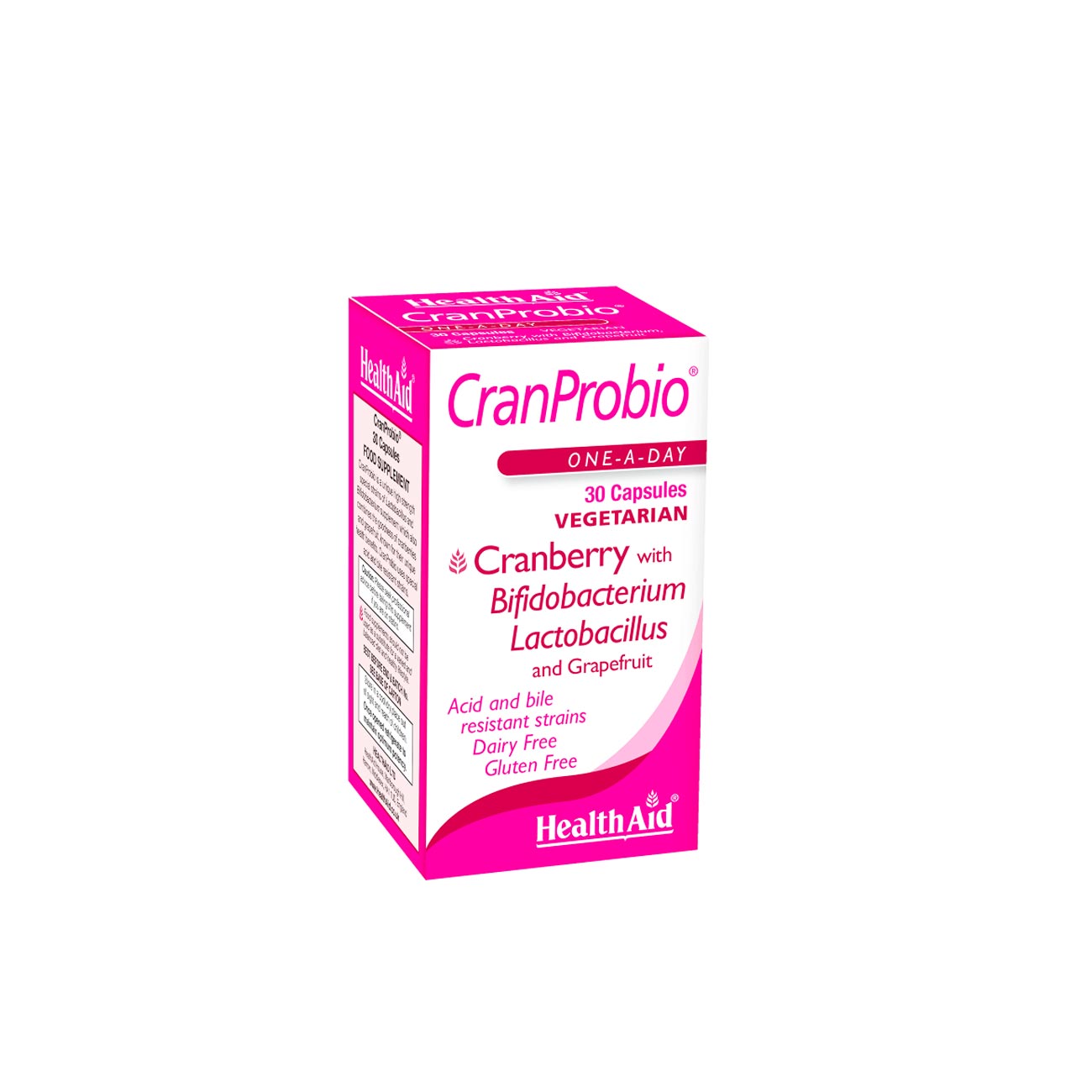Health Aid CranProbio 30 Tab Main image