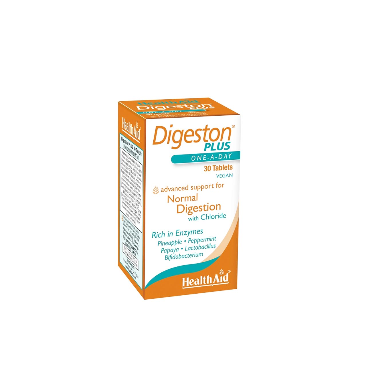 HealthAid Digeston Plus 30 Tab Main image