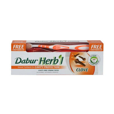 Cavity protection Toothpaste + Toothbrush - MazenOnline