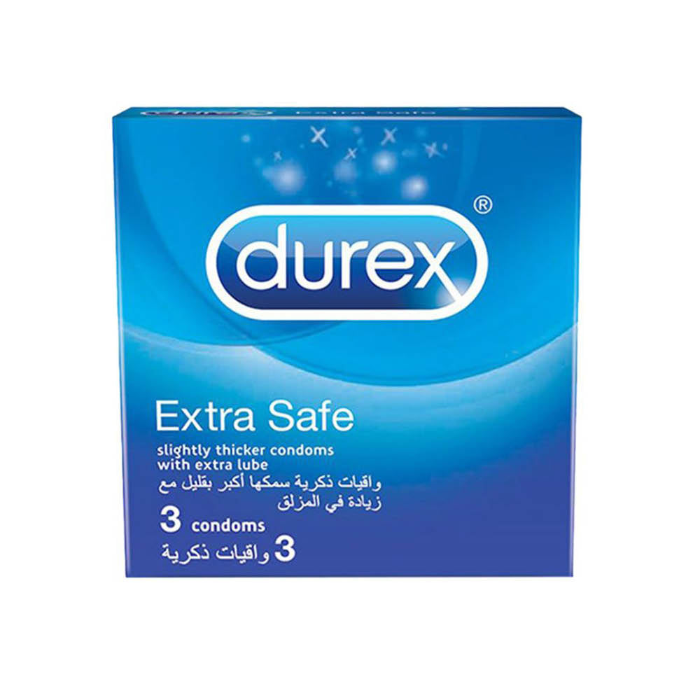 Extra Safe Condoms - MazenOnline